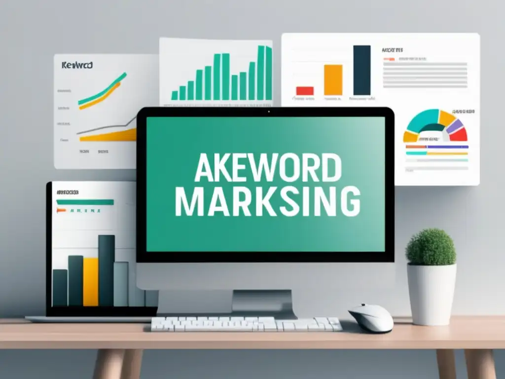 Análisis de palabras clave para marketing de afiliados Análisis de palabras clave para maximizar ingresos como afiliado de marketing