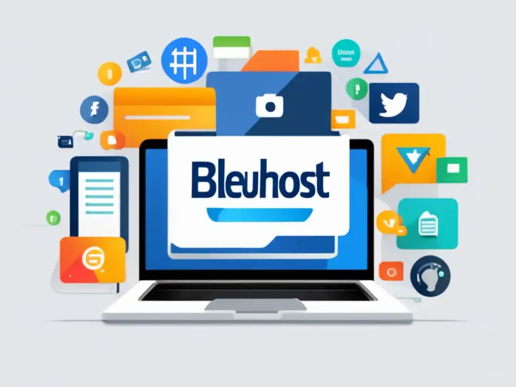 Laptop Bluehost: Tutoriales, cupones y colaboración Laptop Bluehost con programa de afiliados: Tutorial, cupones y colaboración