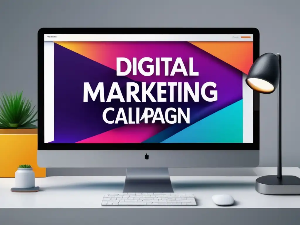 Campaña de marketing digital moderna y atractiva Imagen de campaña de marketing de afiliados para atraer tráfico de calidad