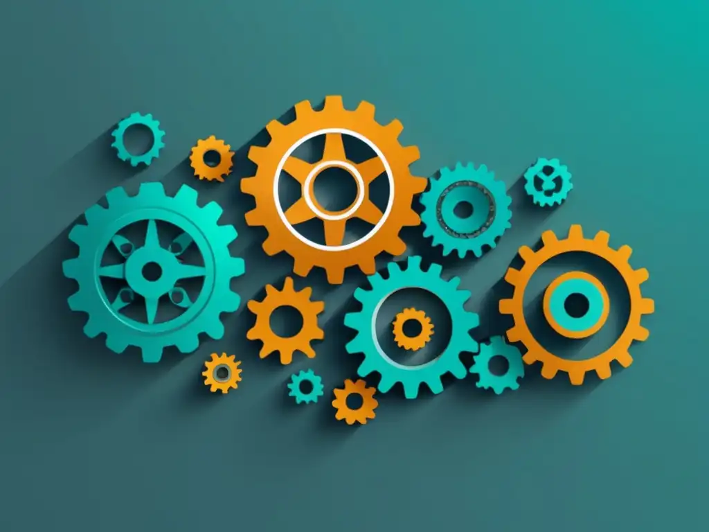 Gears interconectados para optimización Casos exitosos de optimización de conversiones en el marketing de afiliados
