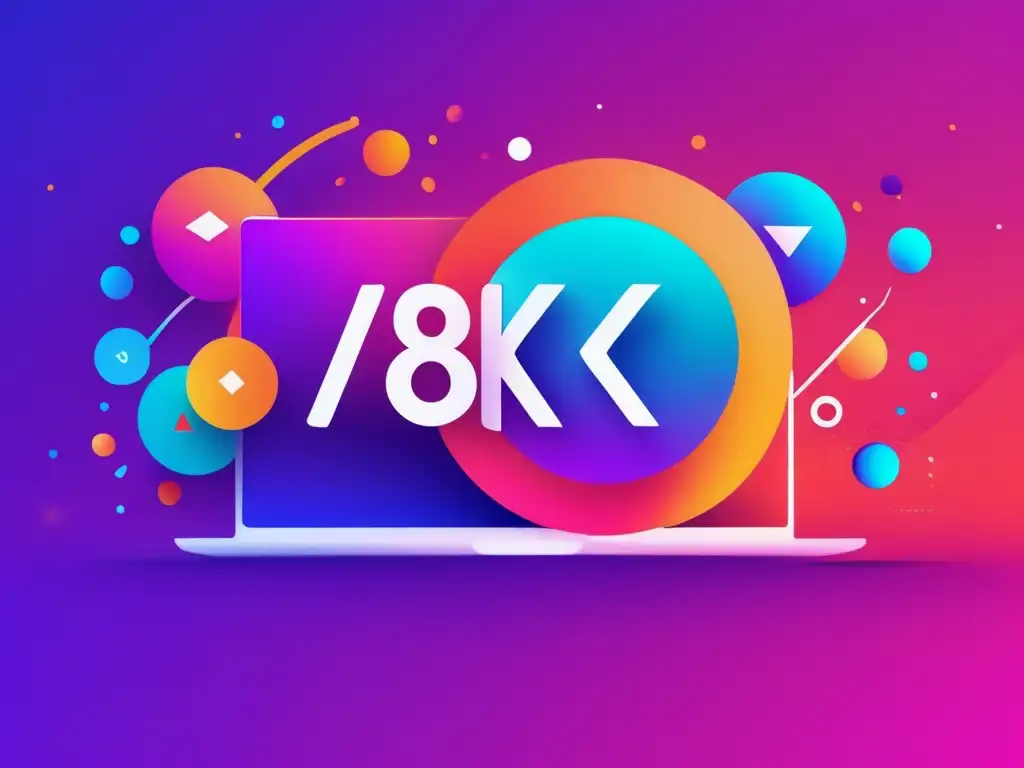 Diseño minimalista con llamada a la acción Diseño minimalista y llamativo con elementos visuales estratégicos para mejorar la persuasión en marketing de afiliados