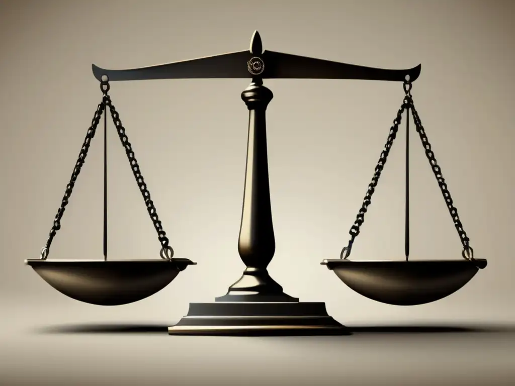 Equilibrio y justicia en marketing de afiliados y legislación Leyes y regulaciones del marketing de afiliados en equilibrio perfecto
