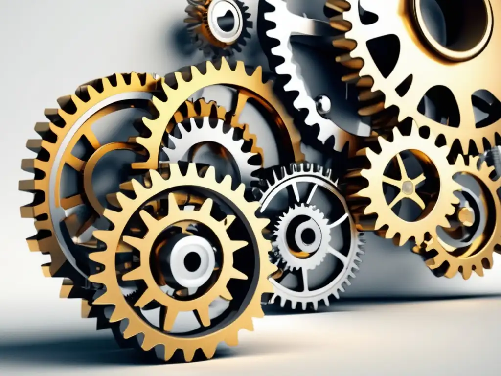 Gears de análisis de palabras clave en marketing de afiliación Imagen: Análisis de palabras clave en marketing de afiliados