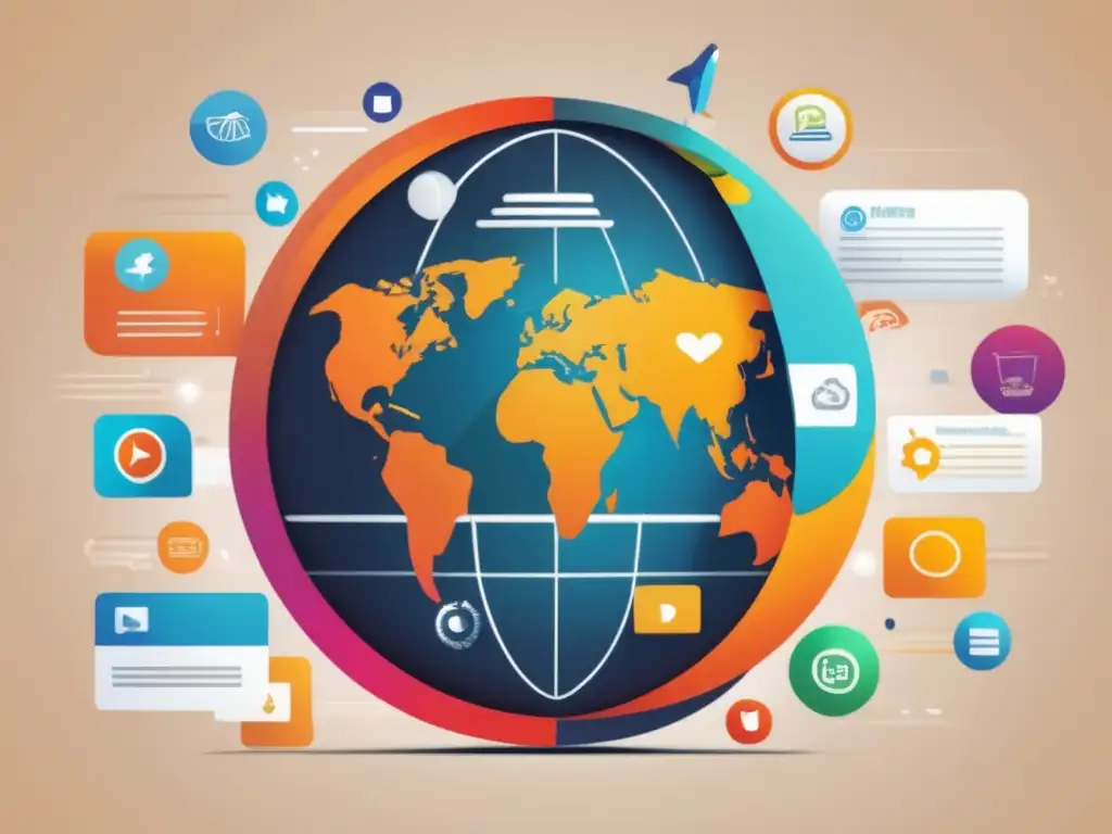 Impacto global del marketing de afiliados Imagen de marketing de afiliados: secretos para maximizar ingresos