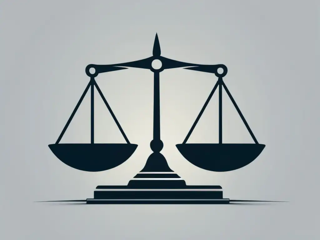 Balanza justicia afiliados Leyes marketing afiliados: errores comunes