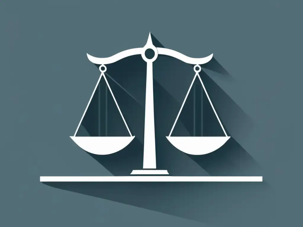 Equilibrio y justicia en el marketing de afiliados Balance legal en marketing de afiliados