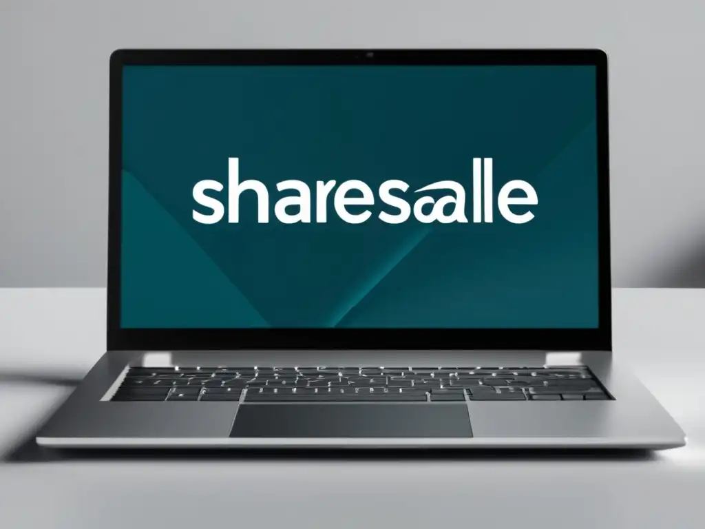 Laptop ShareASale: Eficiencia y productividad Ventajas de usar ShareASale como programa de afiliados