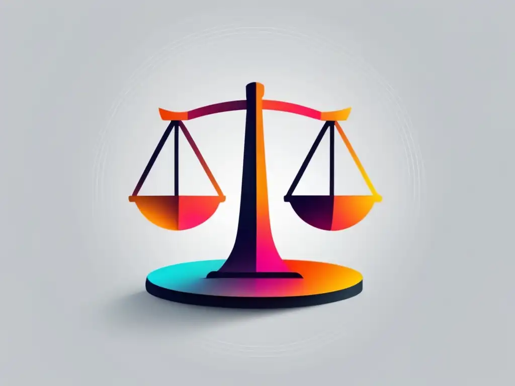 Diseño minimalista de interfaz digital Diseño minimalista de interfaz digital con regulaciones legales para marketers de afiliados