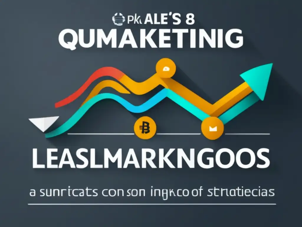 Escritorio moderno y profesional Escritorio moderno y minimalista con laptop, mouse inalámbrico y arte abstracto - casos de estudio de marketing de afiliados