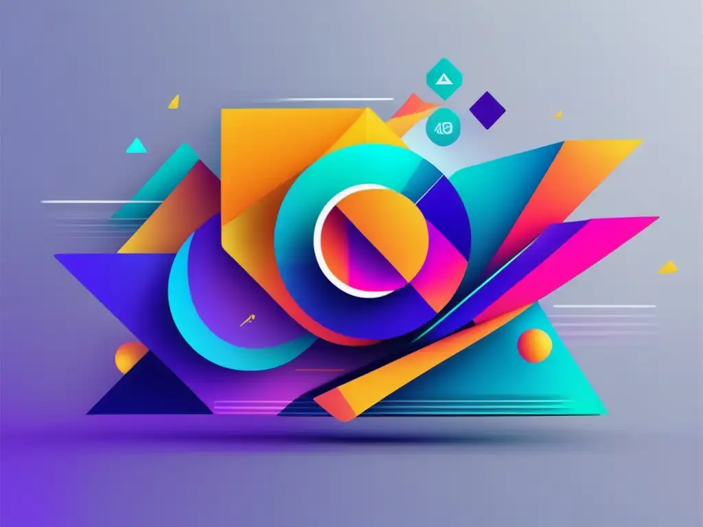 Imagen impactante de herramientas de marketing de afiliación Imagen 8k ultradetallada de herramientas de marketing de afiliados con diseño minimalista y vibrante