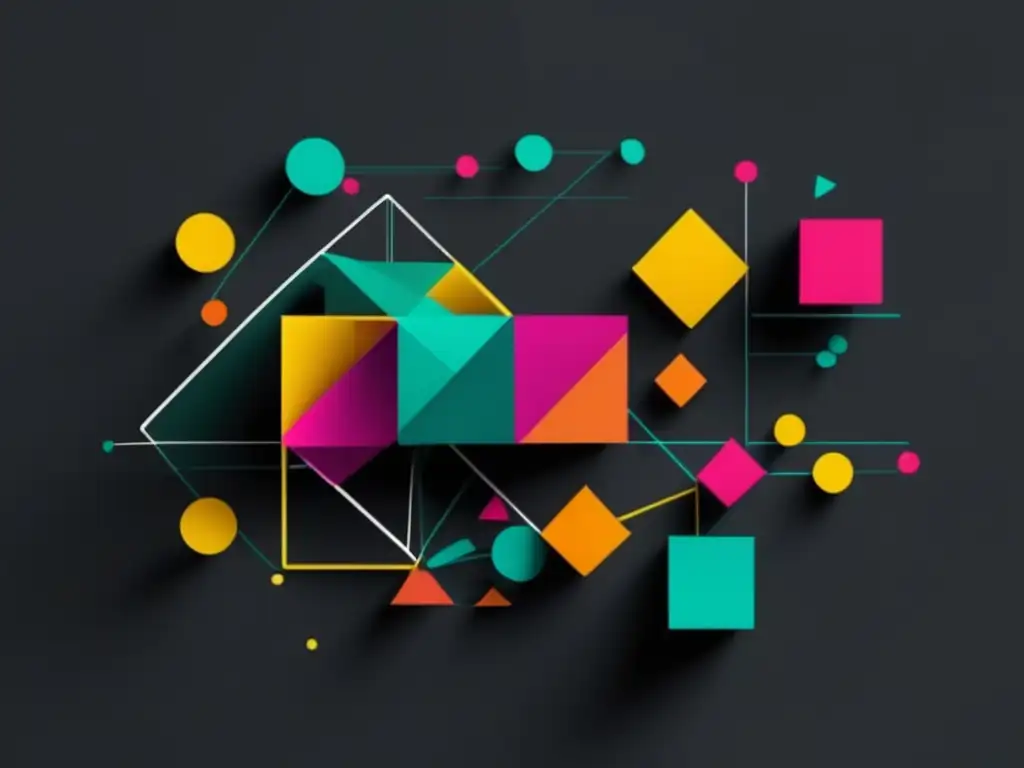 Métricas de marketing de afiliados Métricas clave en marketing de afiliados con estilo minimalista y moderno