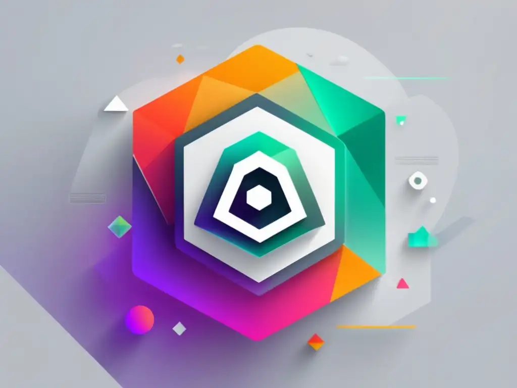 Diseño minimalista y moderno con logo vibrante de marketing de afiliados Logo de marketing de afiliados: diseño moderno y minimalista con líneas y flechas representando flujo de información y ganancias