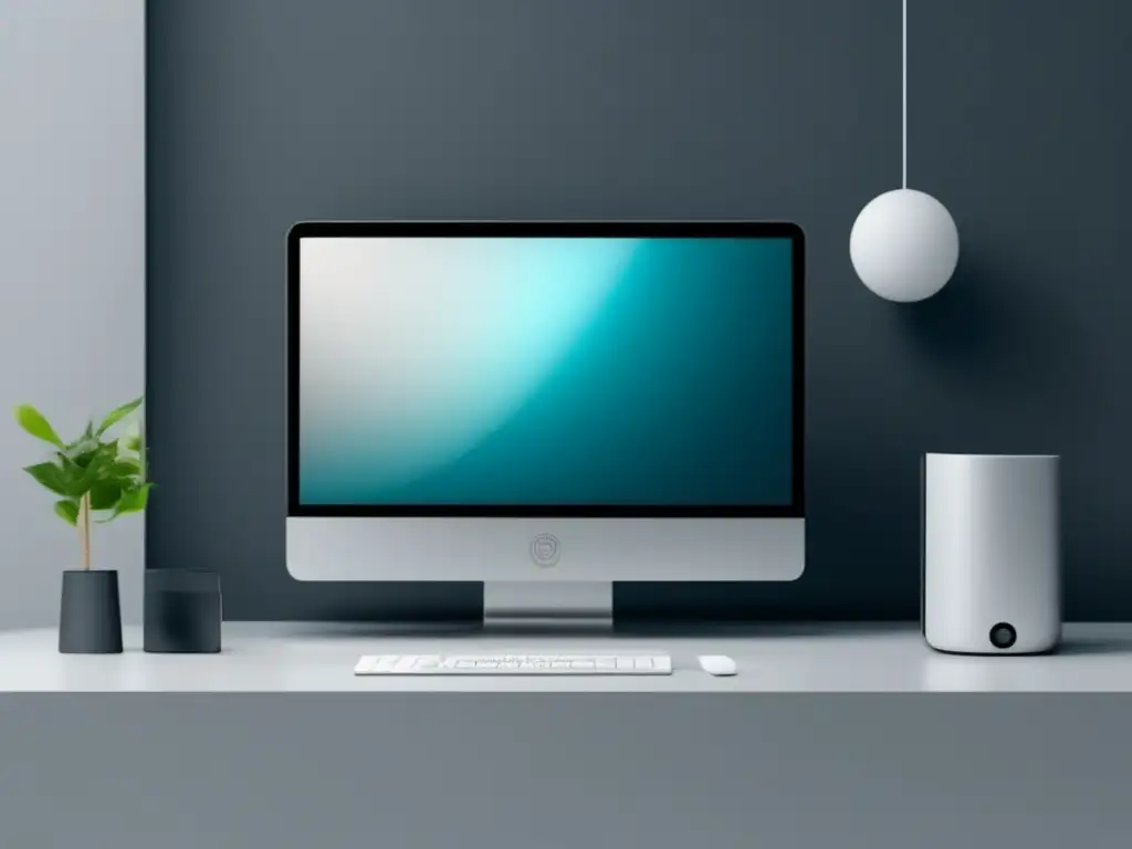 Espacio de trabajo minimalista y moderno para optimización de conversiones Herramientas de optimización de conversiones para el marketing de afiliados