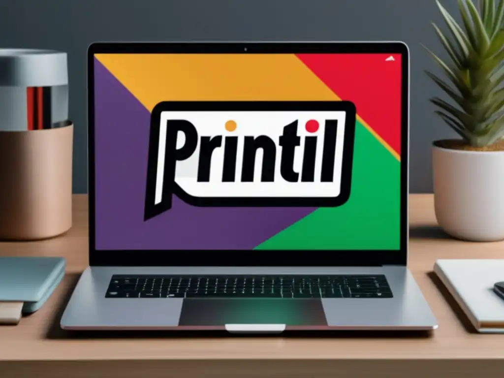 Laptops y productos personalizables de Printful Éxito del programa de afiliados de Printful con productos personalizables