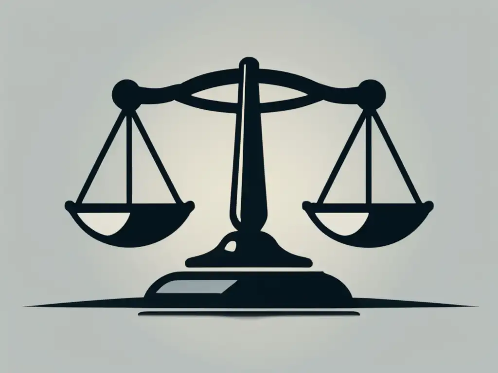 Pérdida de confianza en el marketing de afiliación Balance escala: pérdida confianza - prácticas éticas marketing de afiliados