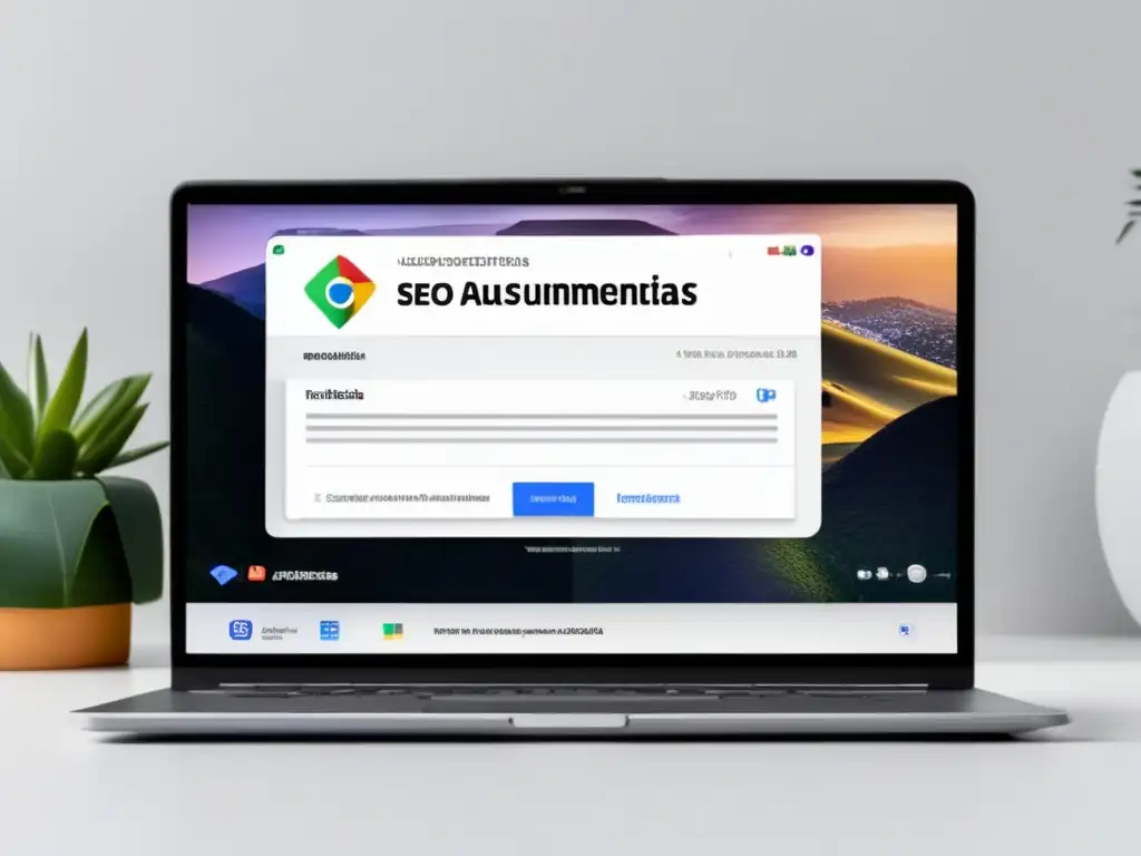 Laptop SEO: tácticas efectivas para marketing afiliado Tácticas SEO efectivas para aumentar ganancias en marketing de afiliados