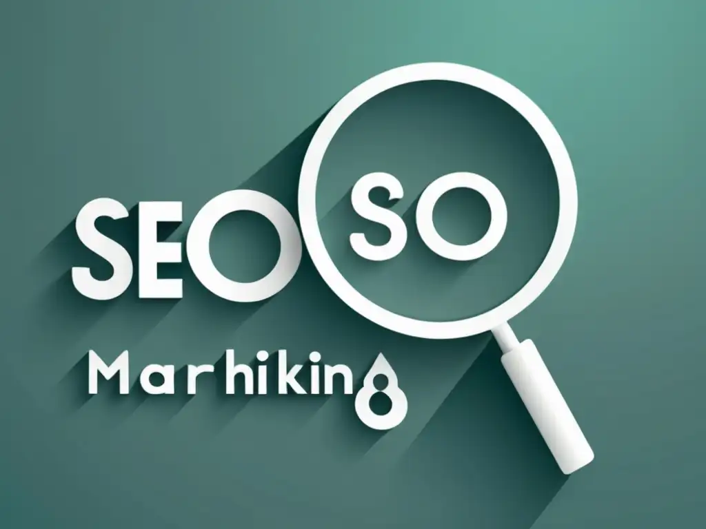 Diseño minimalista moderno y SEO Diseño moderno y minimalista con enlaces de calidad en marketing de afiliados