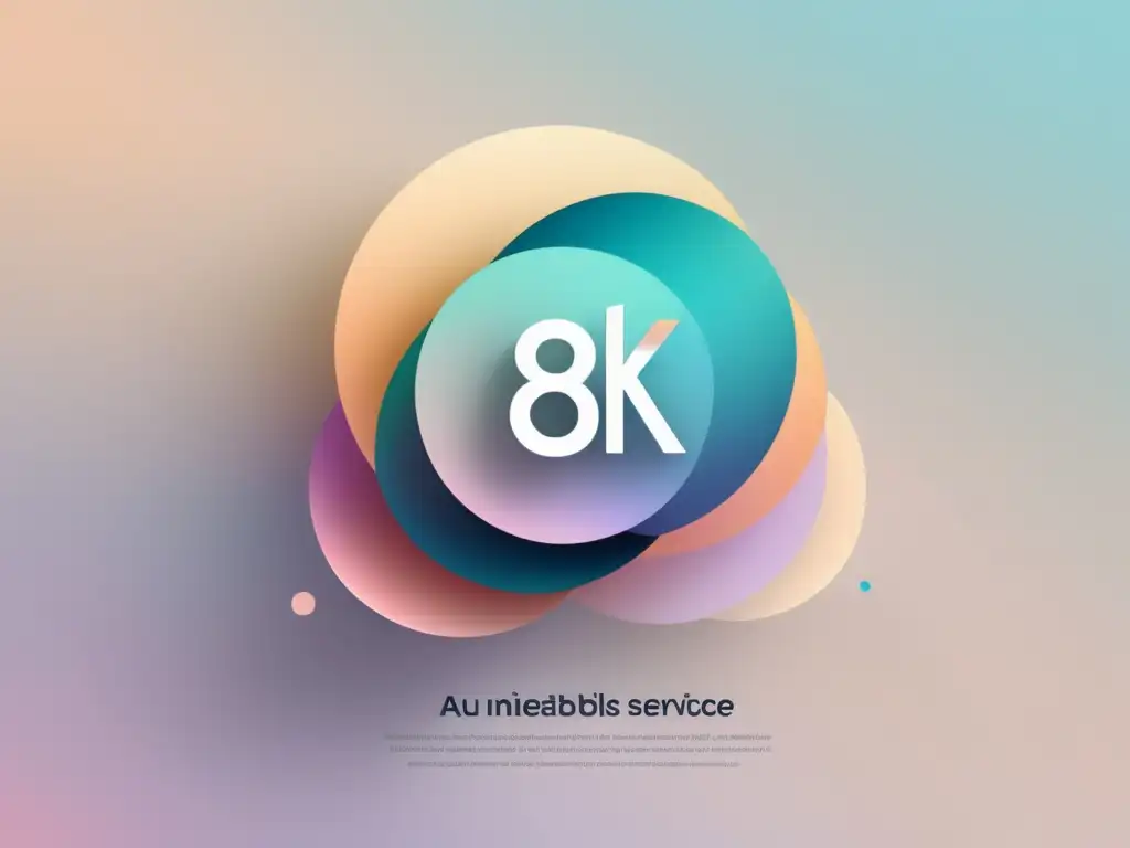 Diseño minimalista y moderno con beneficios clave Diseño minimalista y moderno: Aumenta visibilidad, segmentación precisa y control presupuesto en publicidad PPC