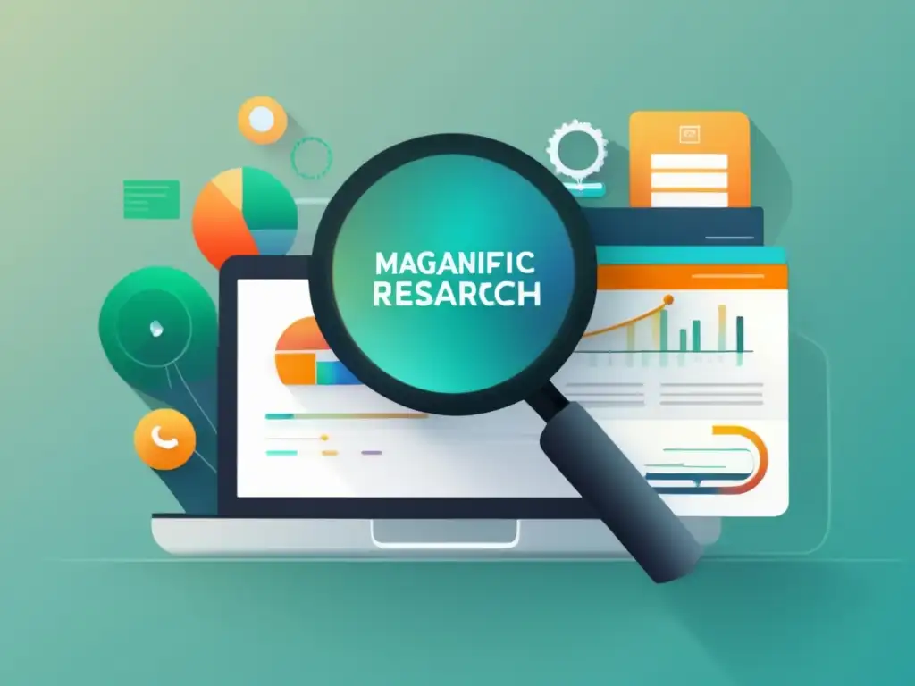 Herramientas de investigación de palabras clave Tácticas SEO efectivas para aumentar ganancias en marketing de afiliados
