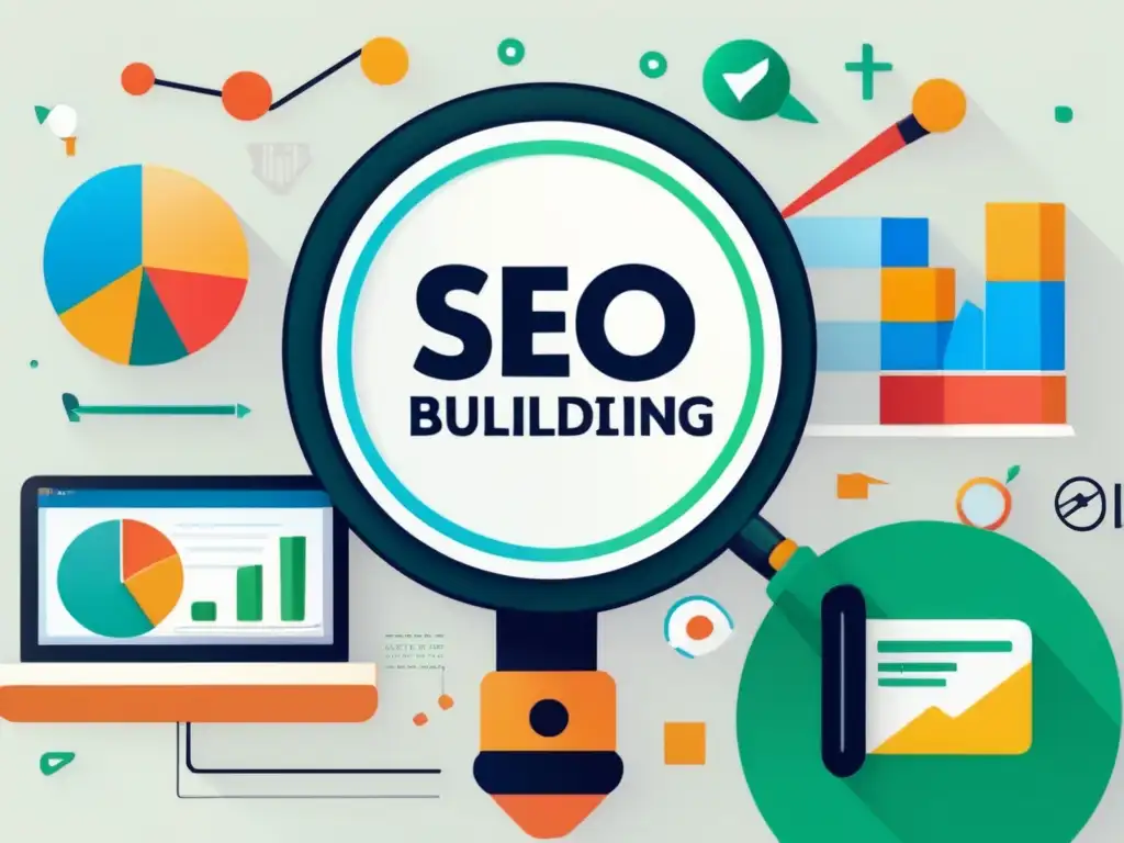 Analizando estrategias SEO Imagen de estrategias de SEO para aumentar ingresos en marketing de afiliados