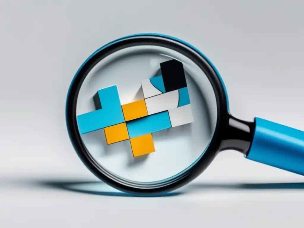 Puzzle de SEO para el éxito en el marketing de afiliados Imagen: Estrategias de SEO para aumentar ingresos en marketing de afiliados