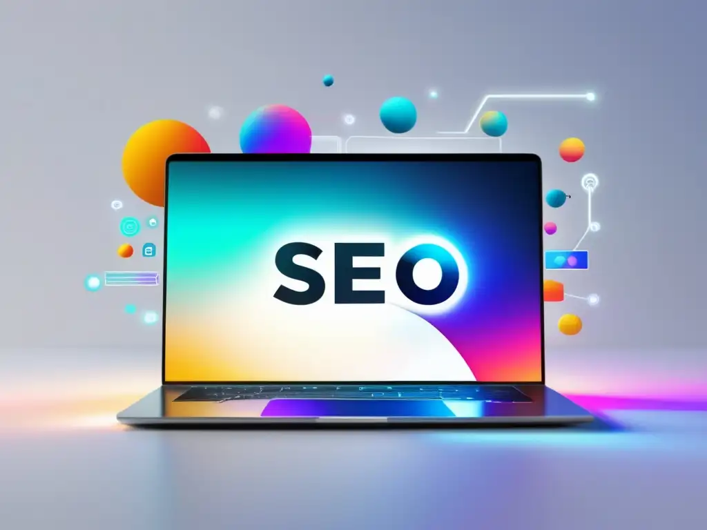 Laptop SEO y marketing de afiliados La clave del éxito en el marketing de afiliados: razones SEO