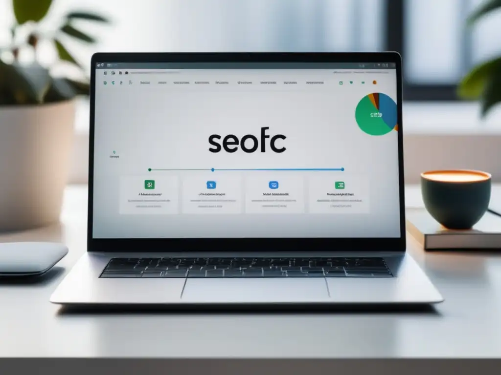 Laptop SEO: estrategias avanzadas para aumentar ingresos de afiliados en marketing