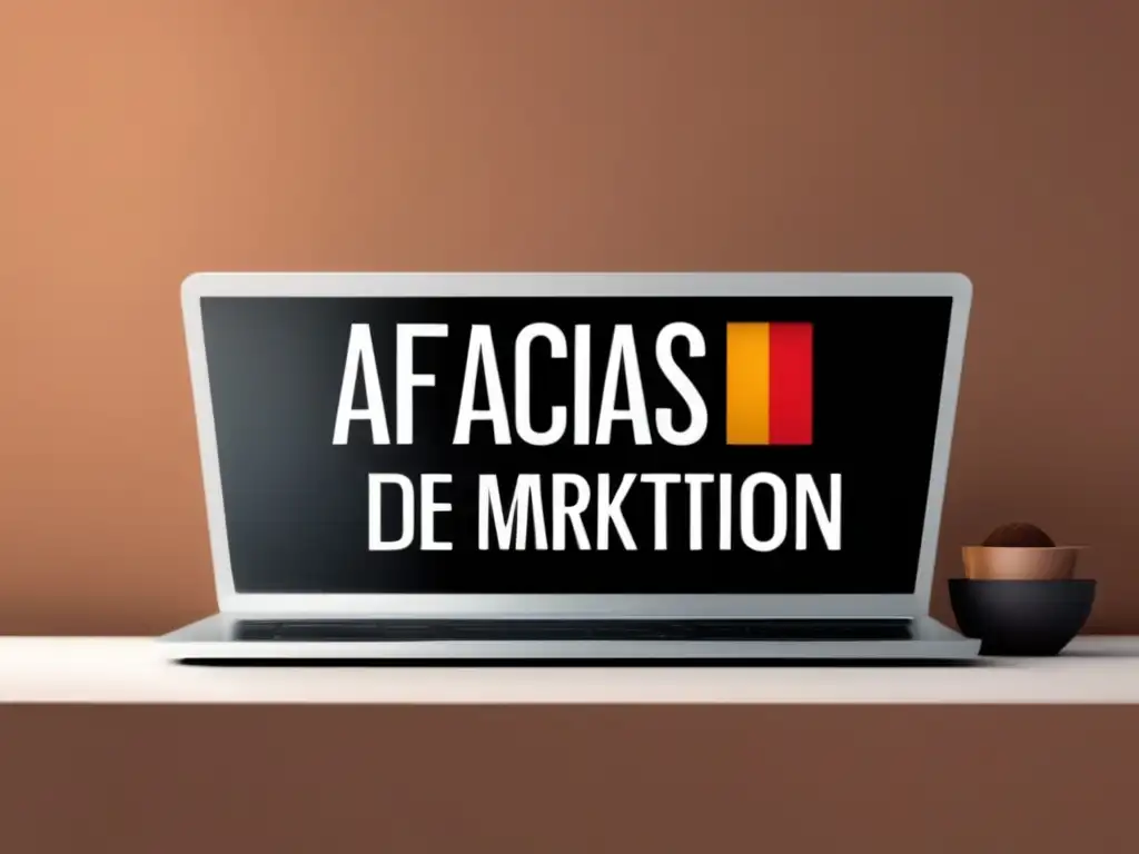 Infracciones Éticas en el Marketing de Afiliados Imagen 8k de prácticas éticas en el marketing de afiliados