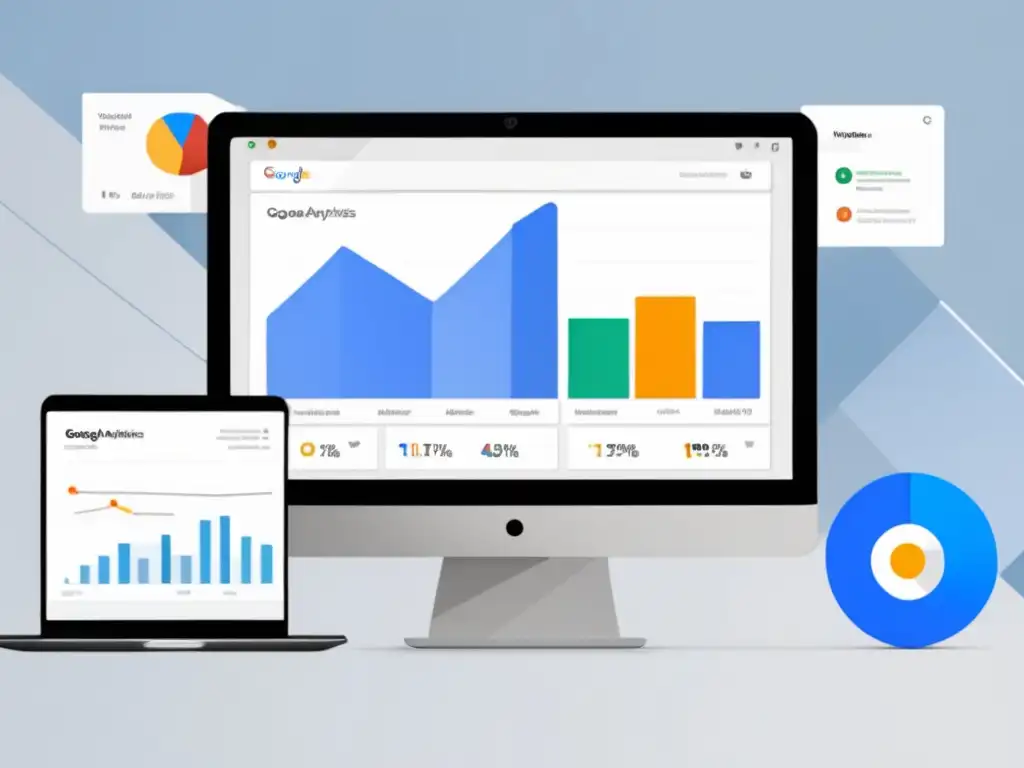 Análisis de datos en Google Analytics Estadísticas de Google Analytics para afiliados