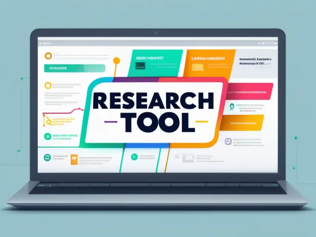 Herramienta de investigación de palabras clave para marketing de afiliados Laptop con herramienta de palabras clave para marketing de afiliados