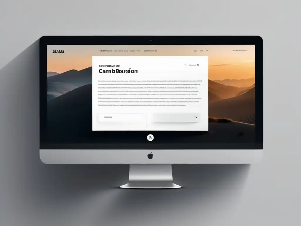 Sitio web moderno y elegante Auditoría de sitio web para mejorar SEO en marketing de afiliados