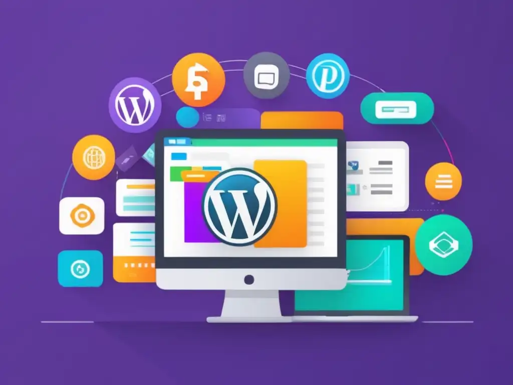 Interfaz web con plugins esenciales para marketing de afiliados Mejores plugins WordPress para marketing de afiliados