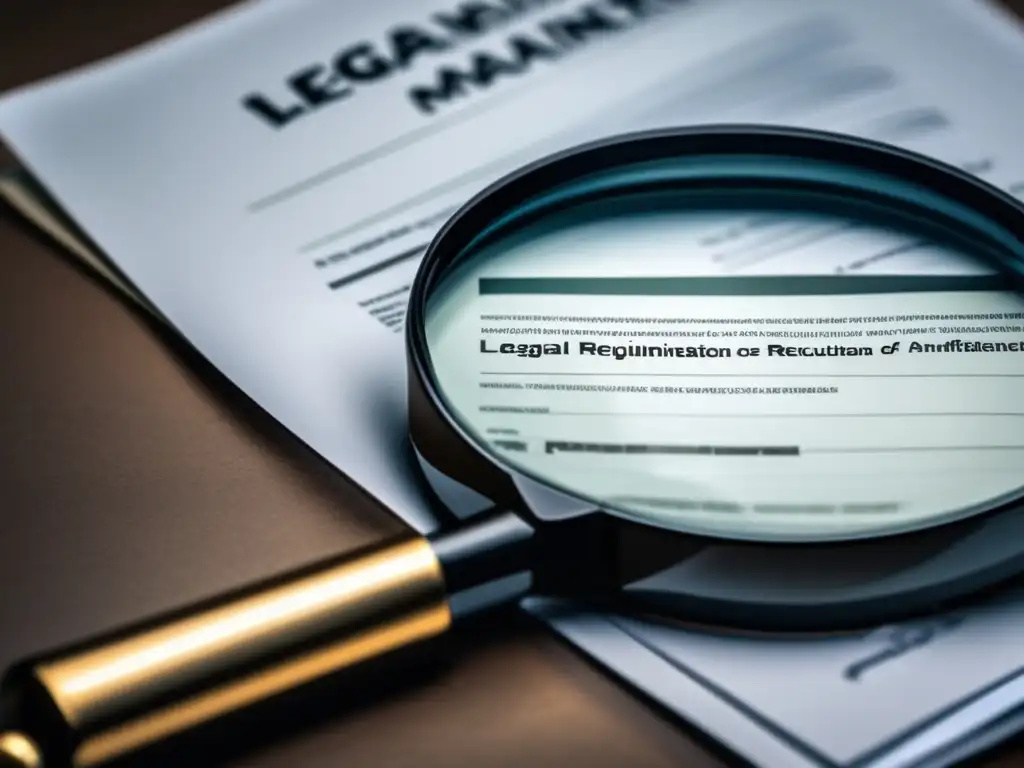 Investigación y conocimiento de regulaciones Investigación y conocimiento de las regulaciones en el marketing de afiliados: aspectos legales y éticos