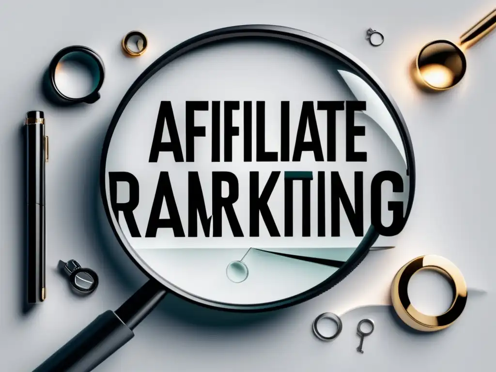 Análisis de palabras clave en marketing de afiliados Análisis de palabras clave en el marketing de afiliados