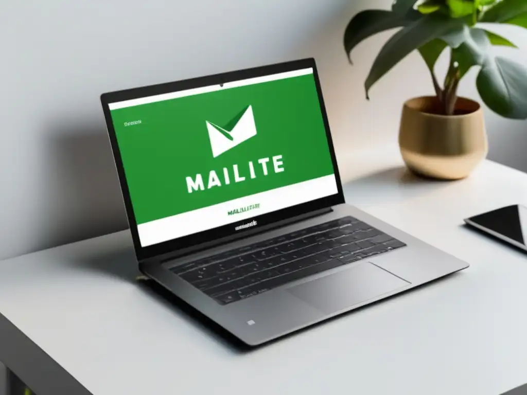 Laptop MailerLite: programa de afiliados Laptop MailerLite: programa afiliados, beneficios y ventajas