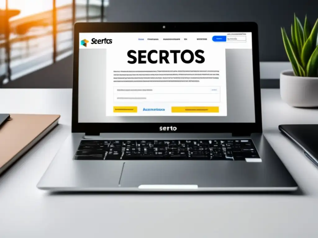 Laptop SEO: Aumenta ingresos en marketing de afiliados Laptop SEO para aumentar ingresos en marketing de afiliados