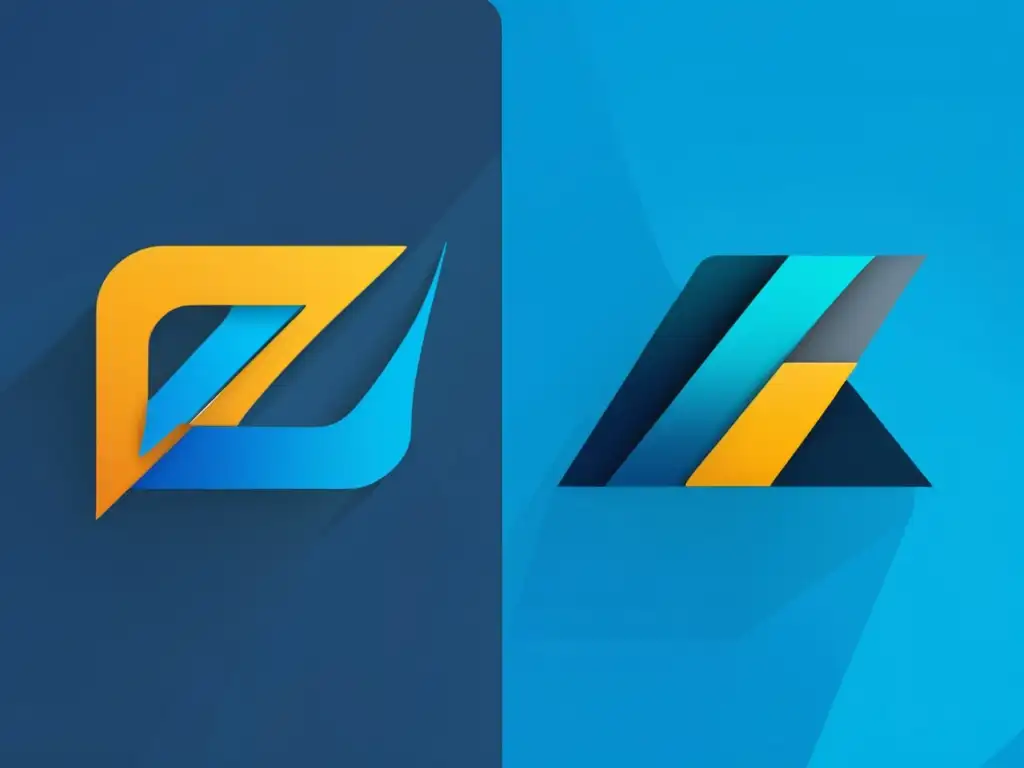 Logos Webgains y Zanox en contraste Logos Webgains y Zanox: diferencia afiliados