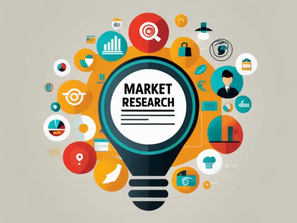 Investigación de mercado y audiencia objetivo Imagen: Herramientas de investigación de mercado y estrategias de contenido para el marketing de afiliados