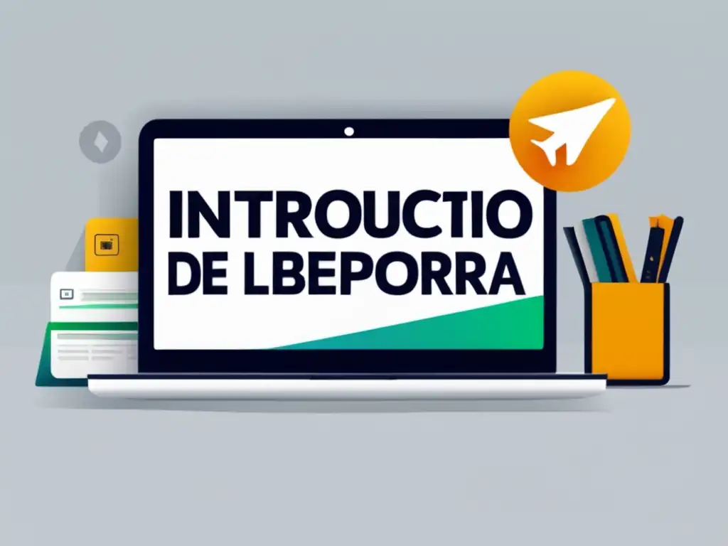 Marketing de Afiliados: Éxito financiero en línea Ilustración minimalista de marketing de afiliados: conceptos básicos, éxito financiero y oportunidades de negocio