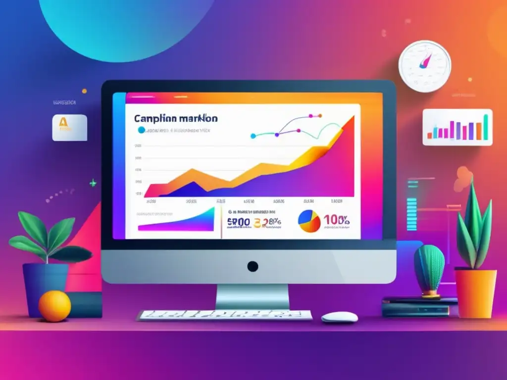 Éxito en el marketing de afiliados Imagen de marketing de afiliados: herramientas para estrategias exitosas