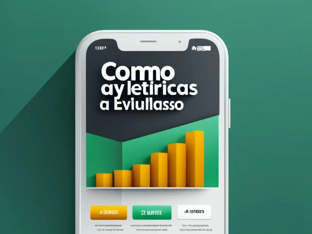 Métricas en el marketing de afiliados Imagen de alta calidad de métricas clave en marketing de afiliados