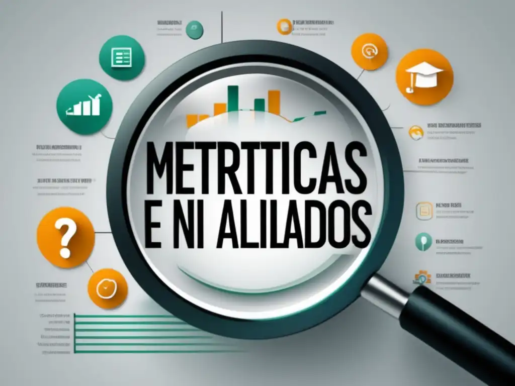 Métricas clave del marketing de afiliados Métricas clave en el marketing de afiliados