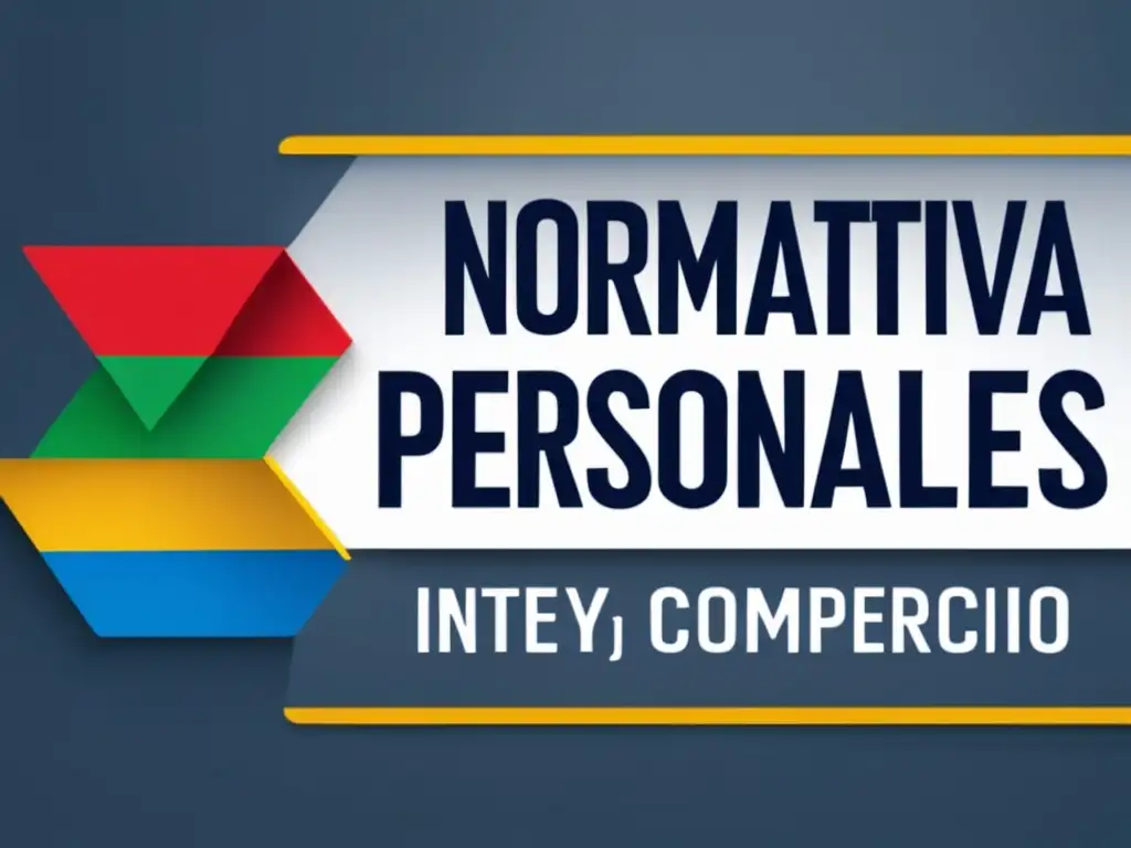 Iconos normativas: Protección datos, Comercio electrónico, Competencia Normativas legales marketing de afiliados: Ley de Protección de Datos, Comercio Electrónico y Competencia Desleal