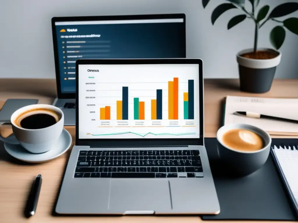 Éxito en el marketing de afiliados Éxito en marketing de afiliados con casos de estudio de ingresos altos