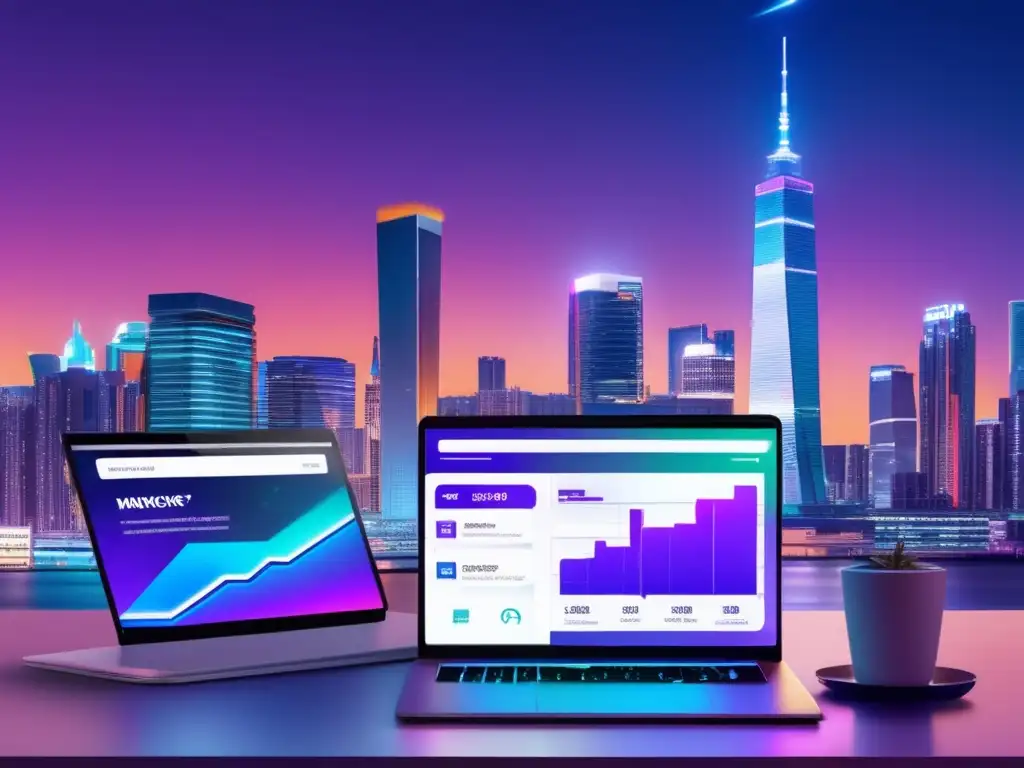 Éxito en optimización de conversiones en marketing de afiliados Casos de éxito en el marketing de afiliados