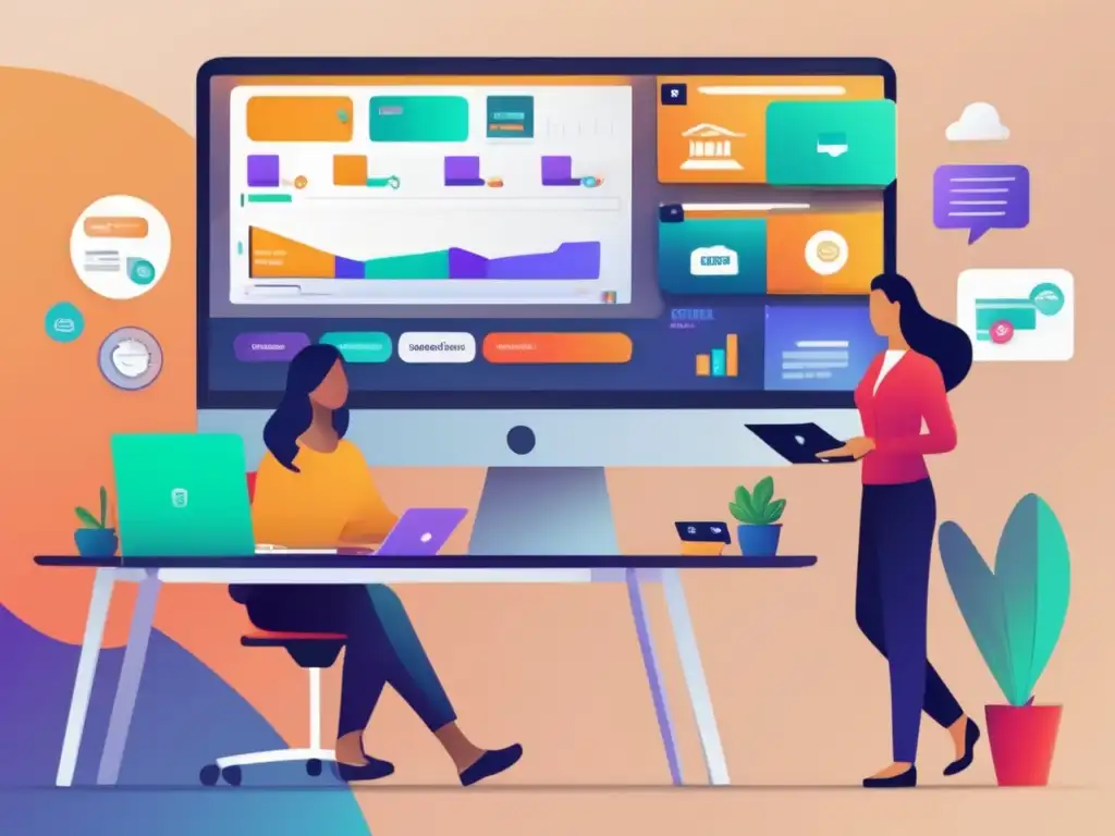 Transición del caos al orden en el marketing de afiliados Mercado vibrante y digital: estrategias de optimización de conversiones para el marketing de afiliados