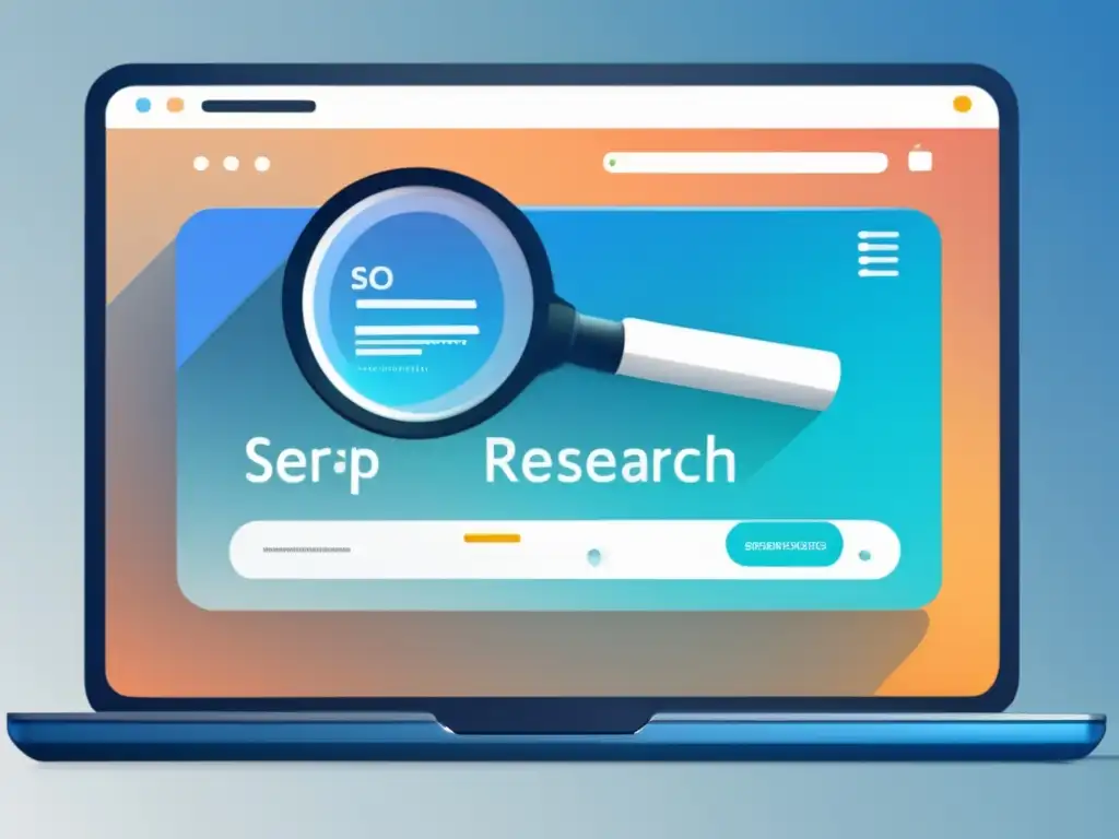 Laptop SEO: Keyword research y optimización Laptop SEO: Importancia de combinar SEO y contenido de calidad en el marketing de afiliados