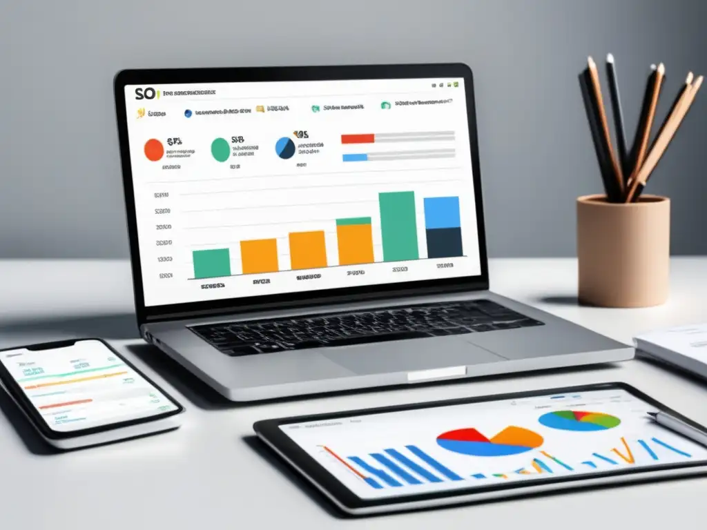Herramientas SEO para aumentar ventas Imagen: Herramientas de SEO para aumentar ventas en marketing de afiliados