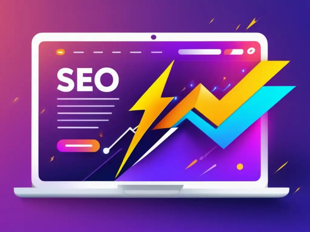 Interfaz web minimalista y rápida para optimizar SEO Sitio web minimalista: optimiza tu velocidad para SEO afiliado