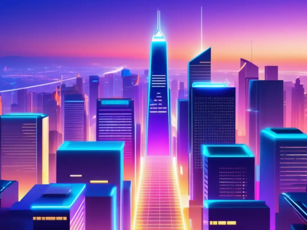 Paisaje digital vibrante para aumentar ganancias con marketing de afiliados Estrategias legales para aumentar ingresos en marketing de afiliados